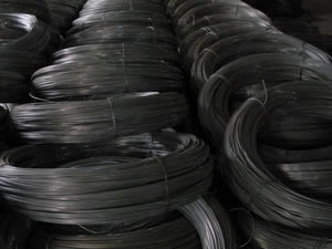 Black Iron Wire