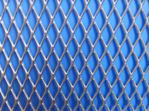 Expanded Metal Mesh